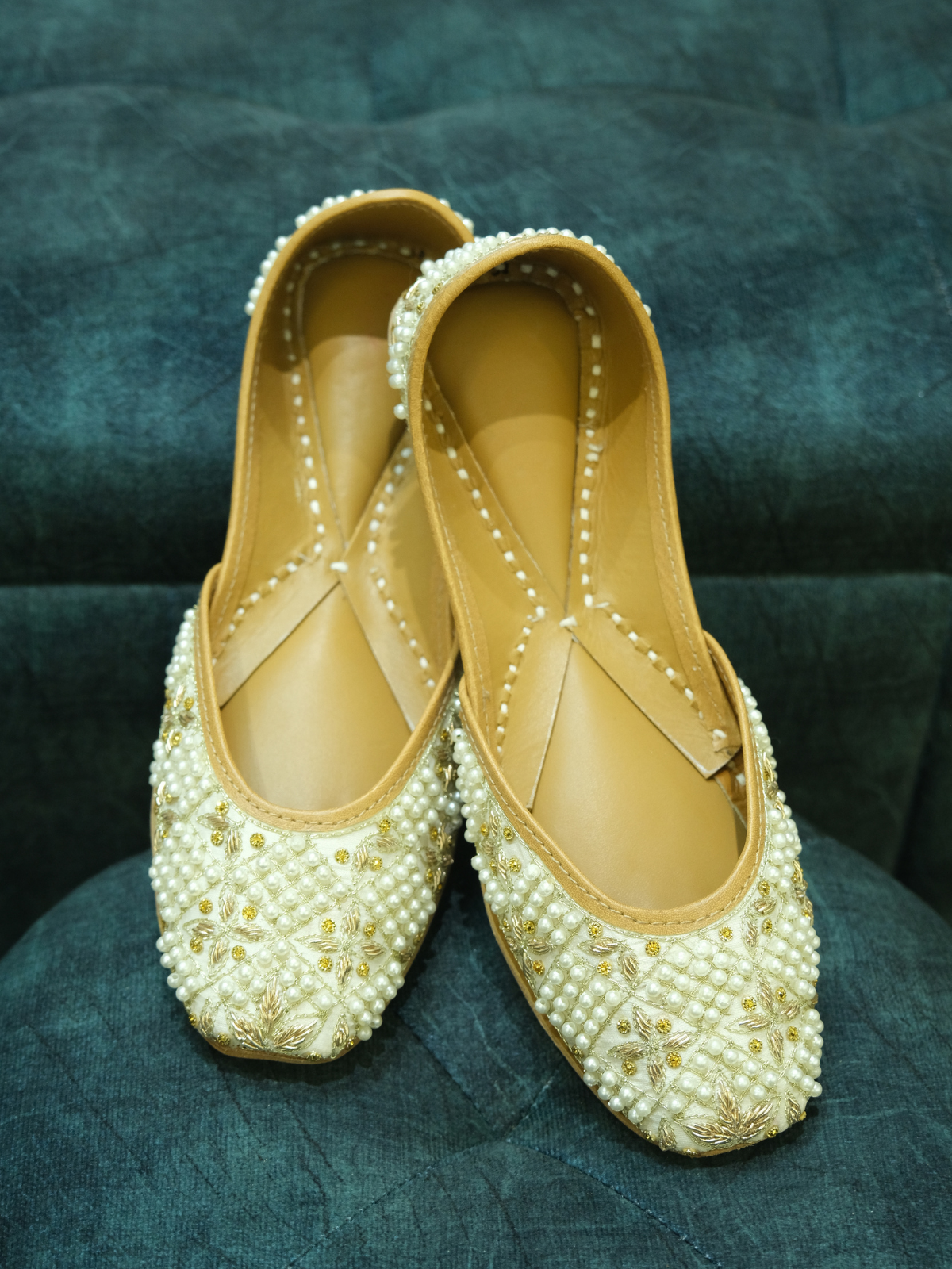 WHITE GOLD PEARL