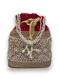 Stylish Ethnic Potli Bag
