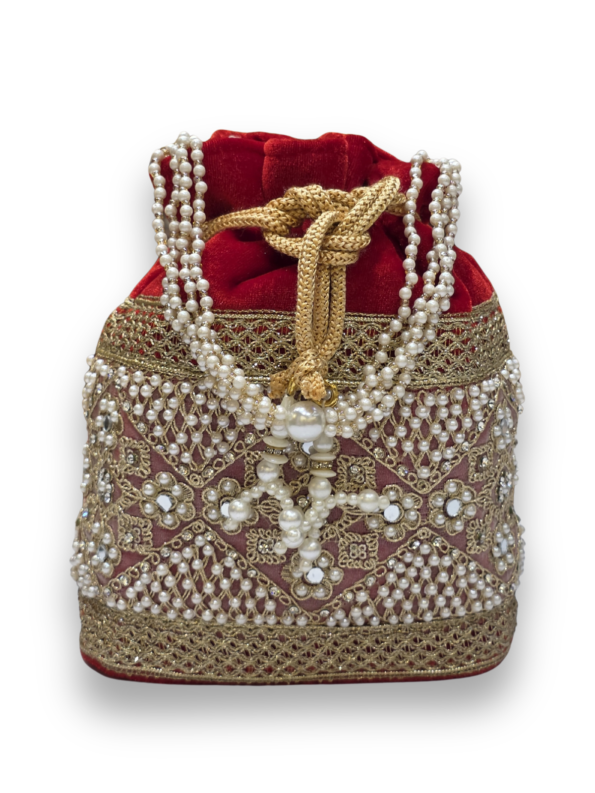 Stylish Ethnic Potli Bag