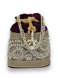 Stylish Ethnic Potli Bag