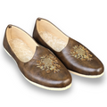GOLD SHIELD JUTTI
