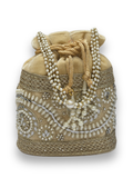 Stylish Ethnic Potli Bag