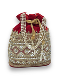 Stylish Ethnic Potli Bag