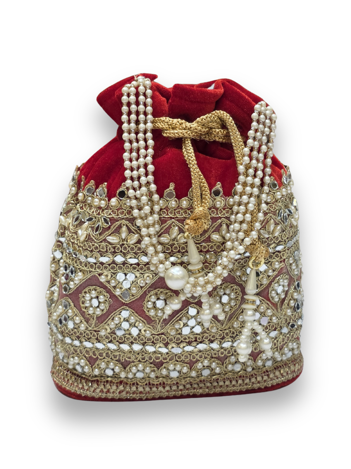 Stylish Ethnic Potli Bag