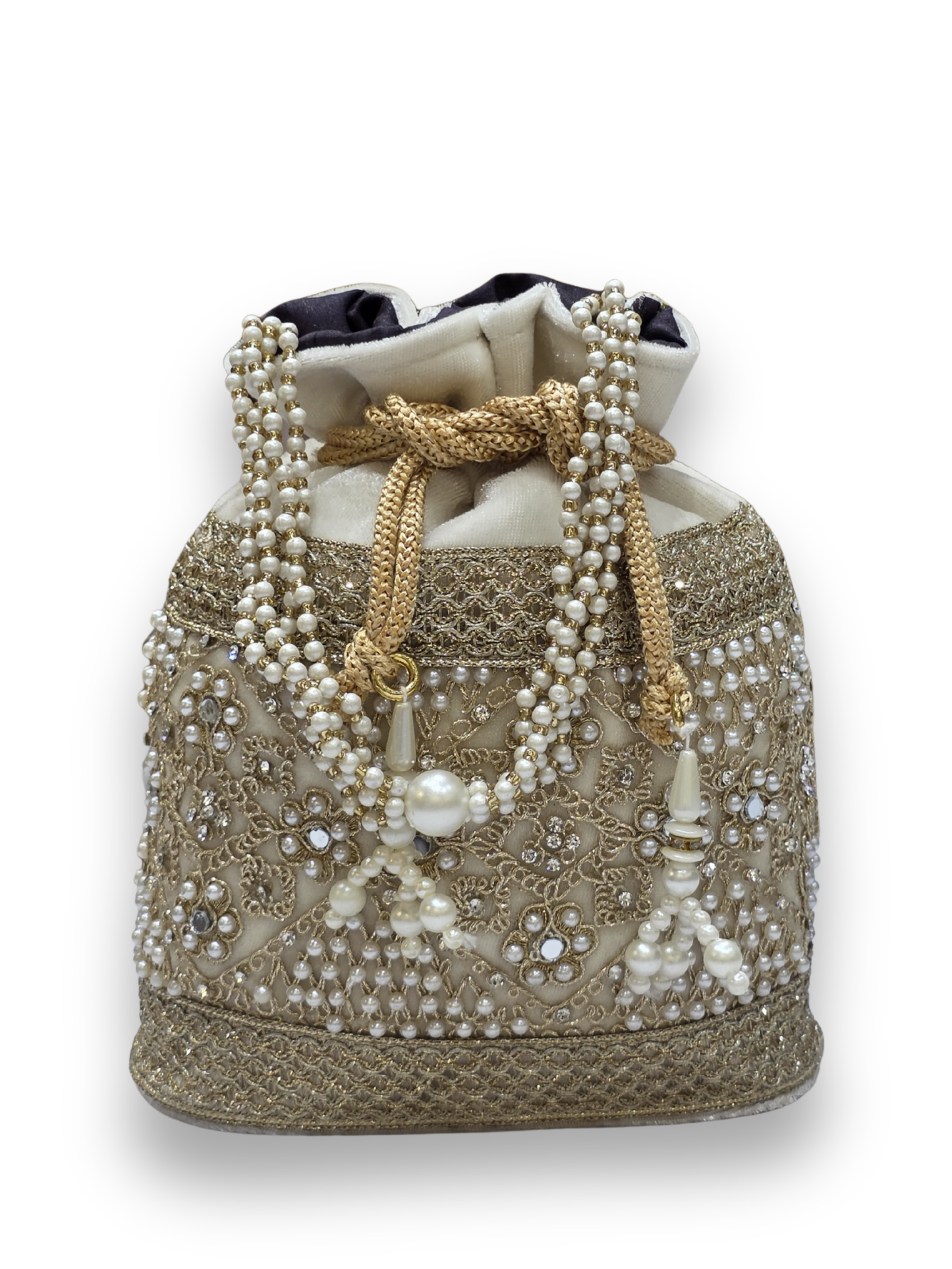 Stylish Ethnic Potli Bag