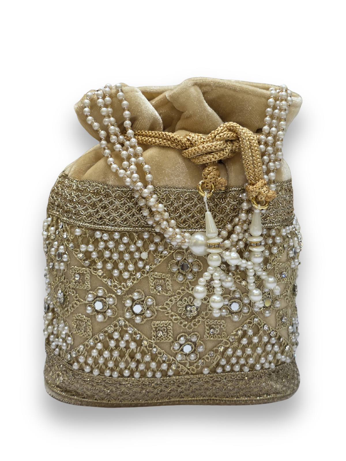 Stylish Ethnic Potli Bag