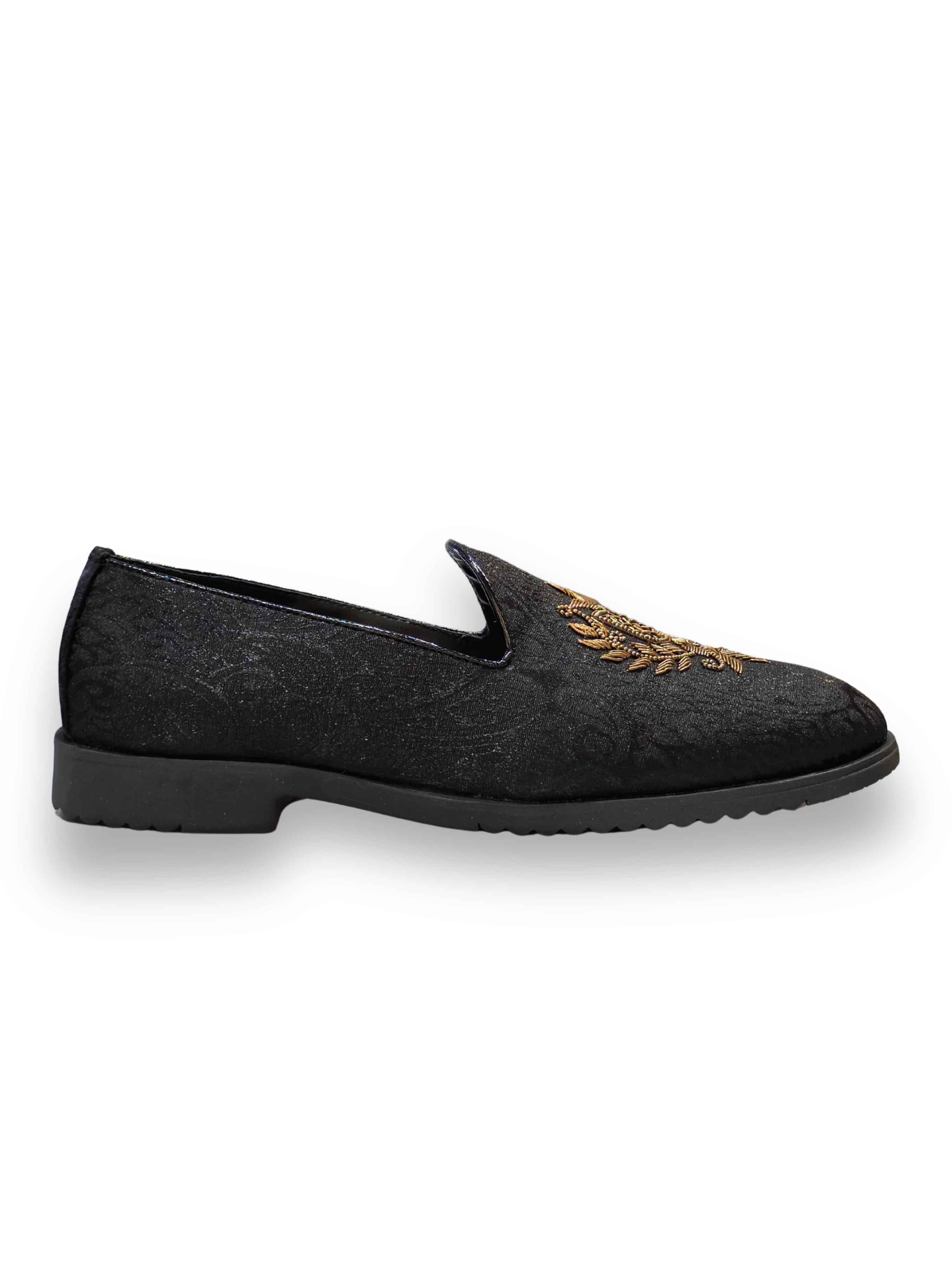 BLACK LOAFER