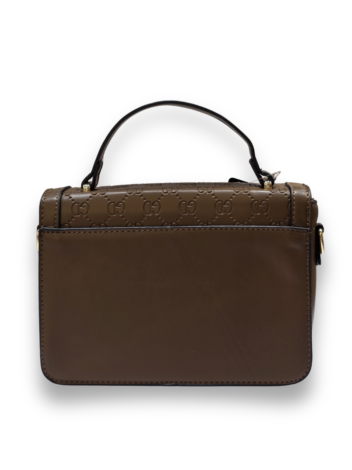 Classic GD Pattern Handbag