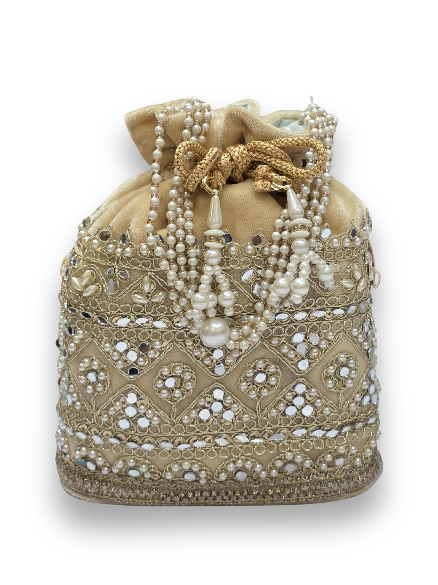 Stylish Ethnic Potli Bag