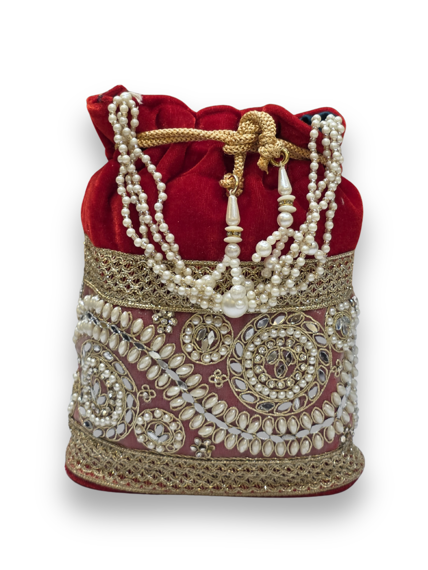 Stylish Ethnic Potli Bag