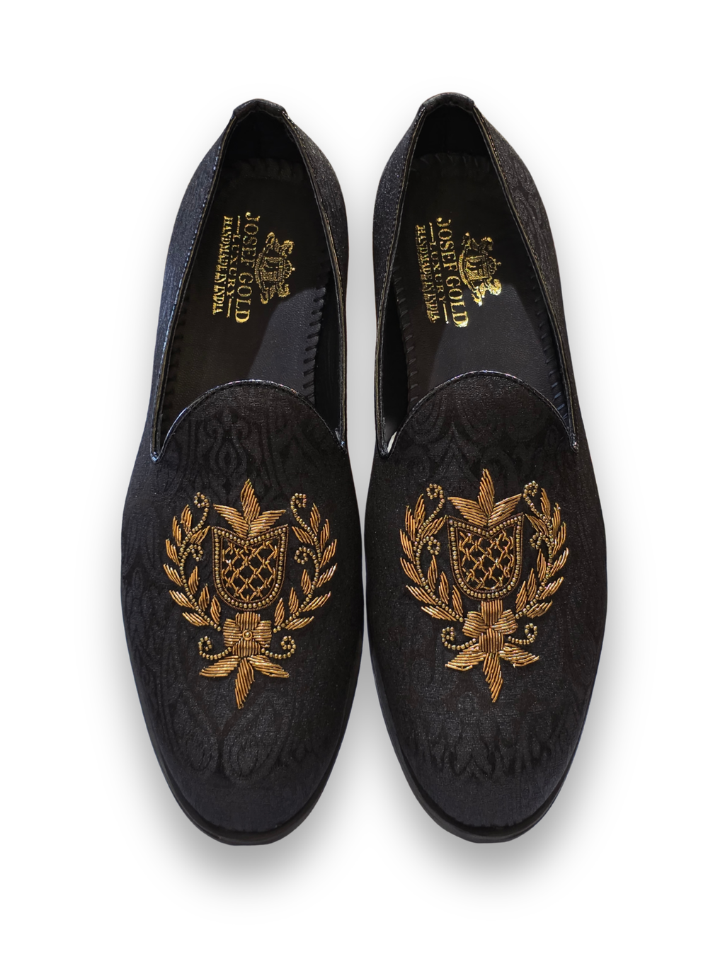 BLACK LOAFER