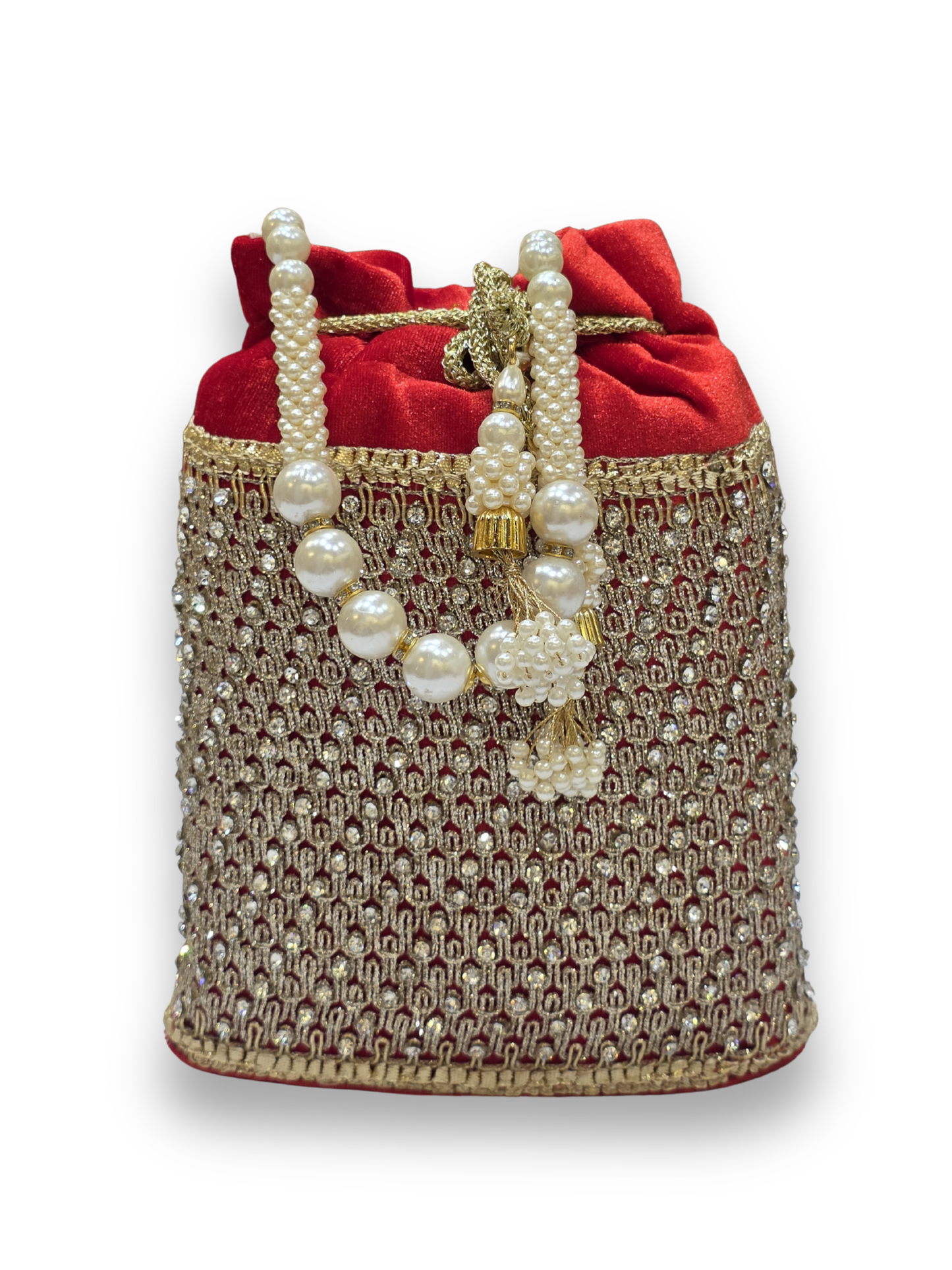Stylish Ethnic Potli Bag