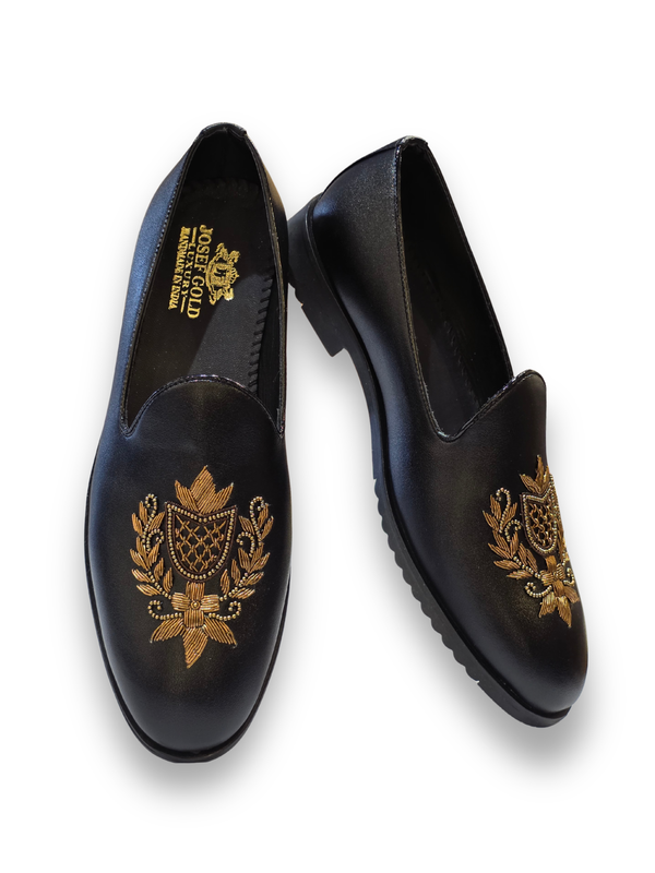 BLACK LOAFER