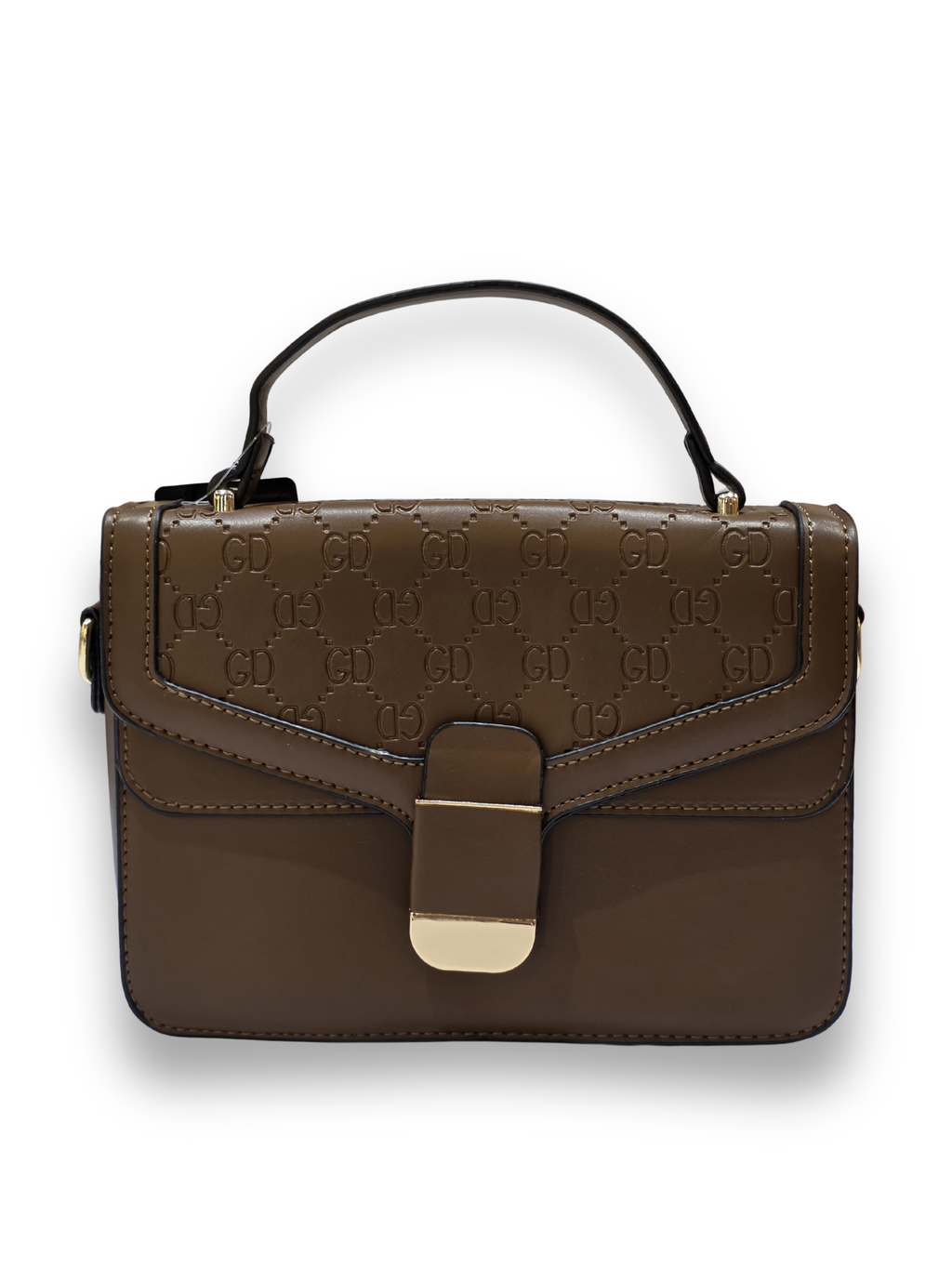 Classic GD Pattern Handbag