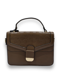 Classic GD Pattern Handbag