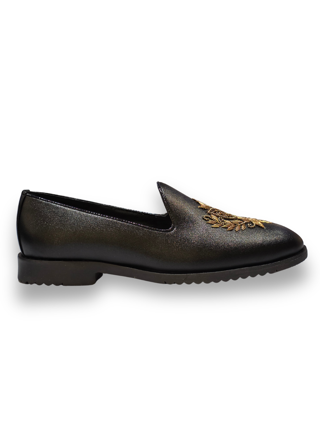 BLACK LOAFER