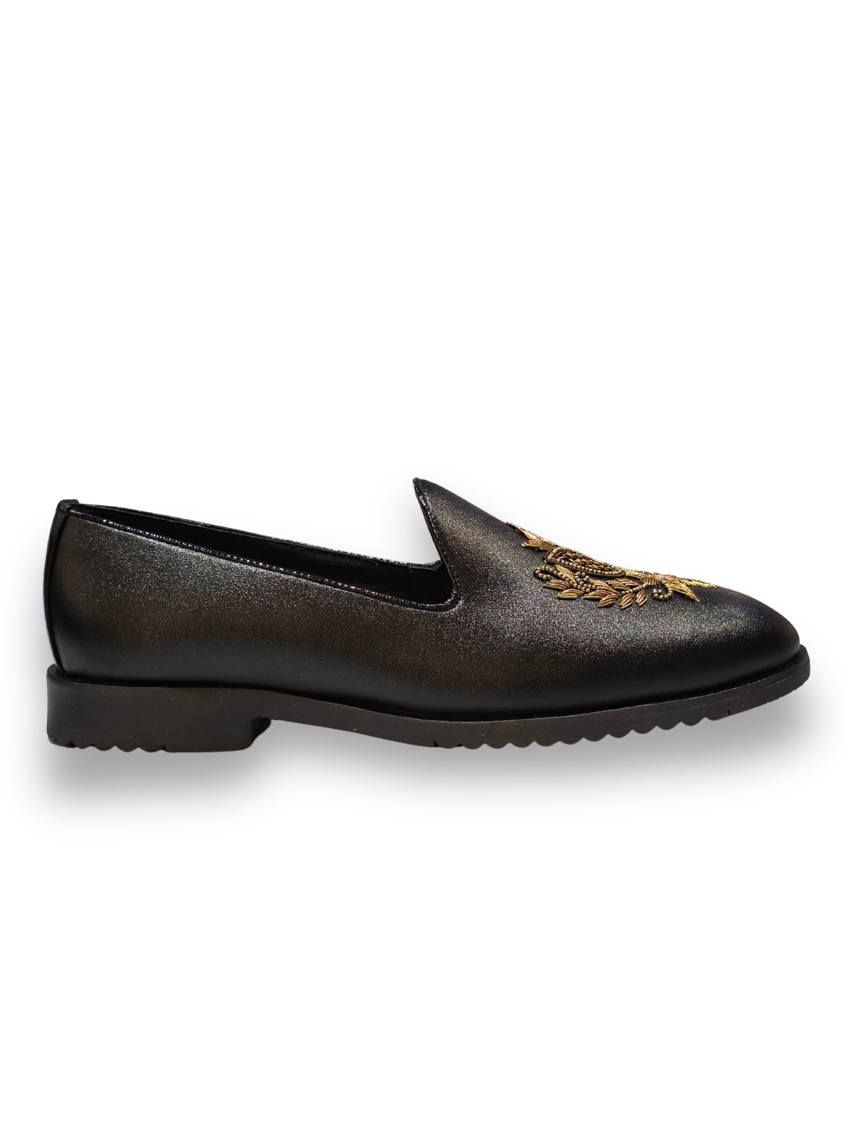 BLACK LOAFER