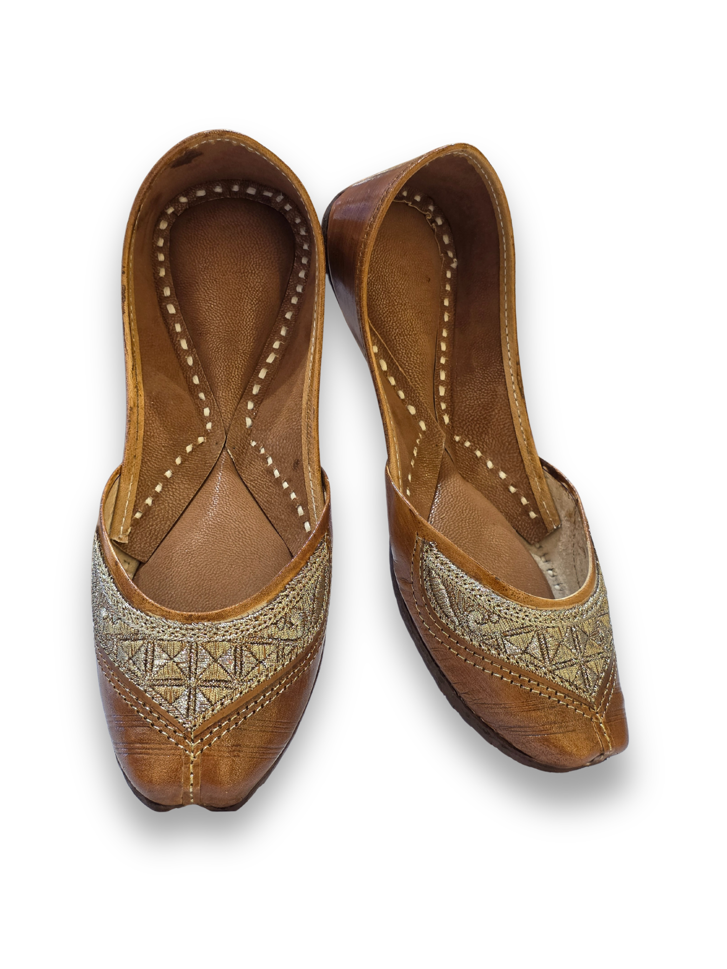 SIMPLE LEATHER JUTTI