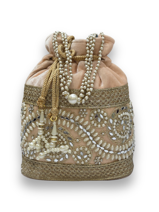 Stylish Ethnic Potli Bag