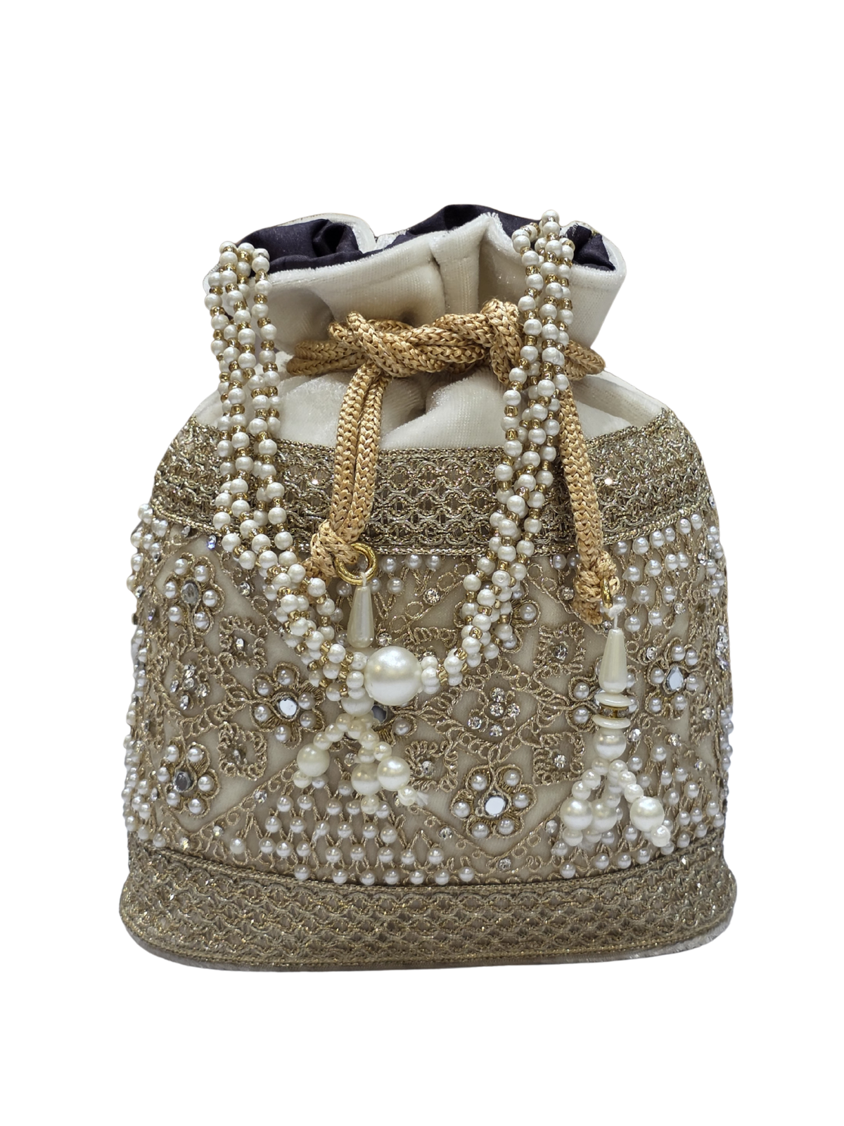 Stylish Ethnic Potli Bag