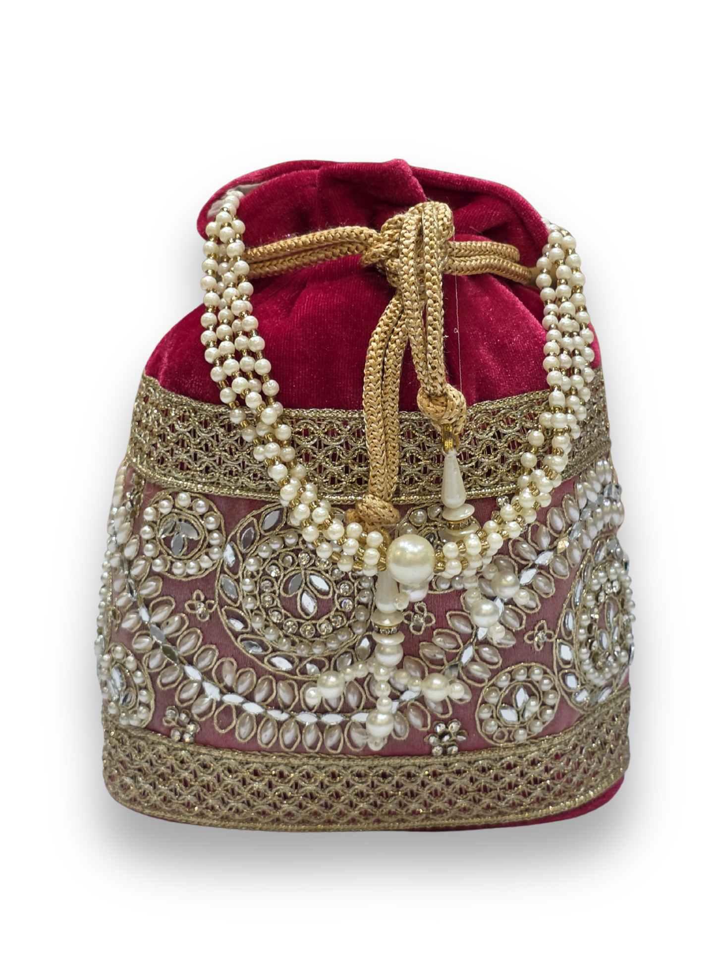 Stylish Ethnic Potli Bag
