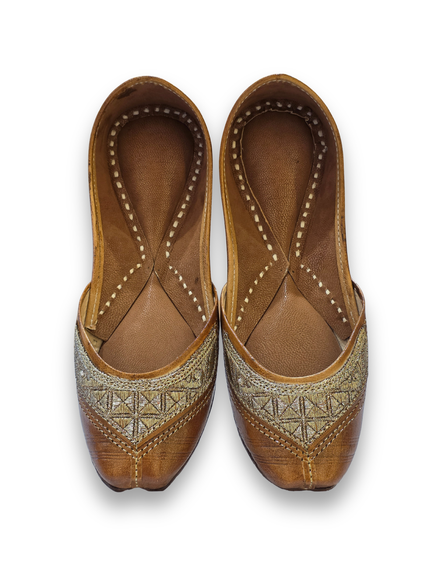 SIMPLE LEATHER JUTTI