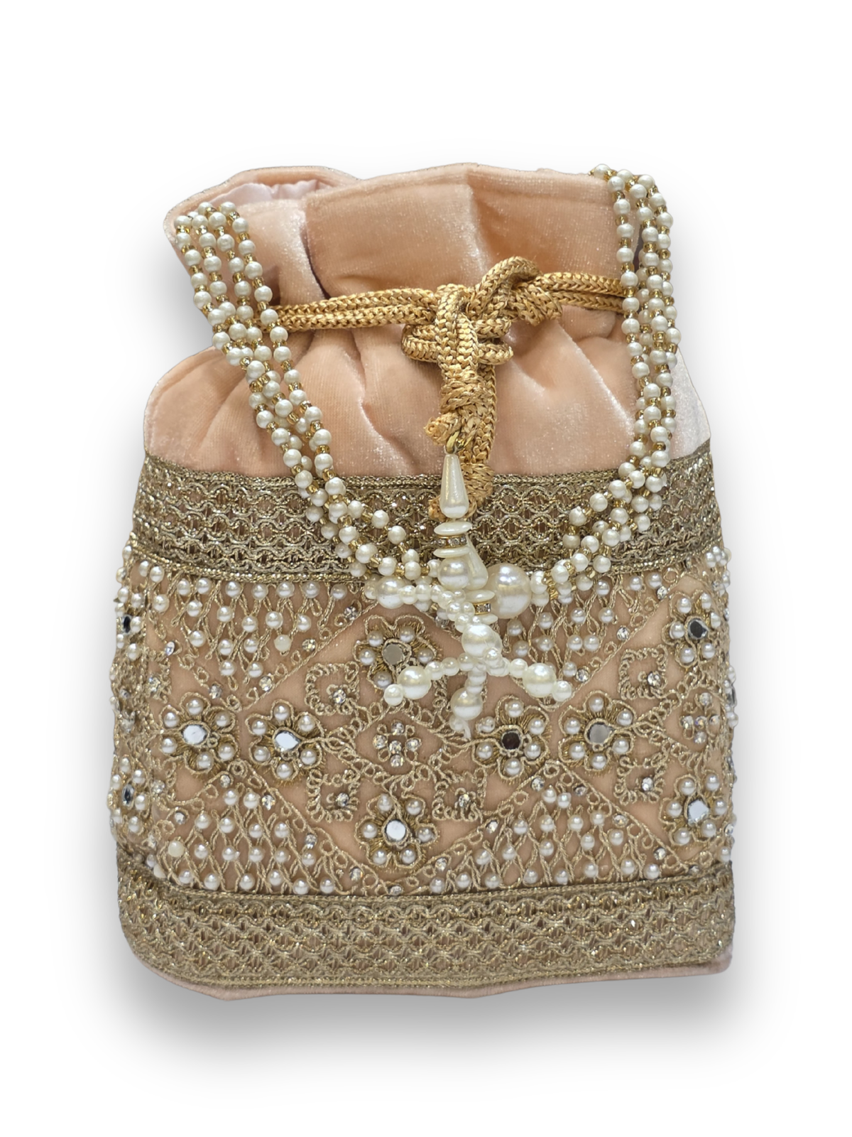 Stylish Ethnic Potli Bag