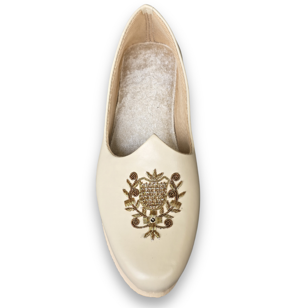 GOLD SHIELD JUTTI
