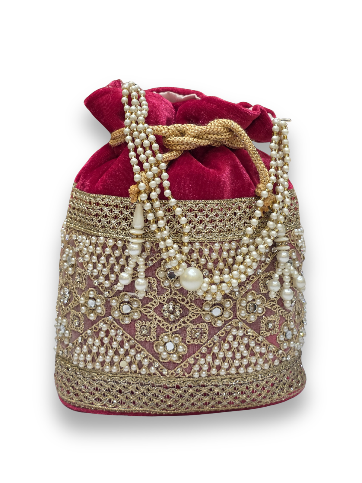 Stylish Ethnic Potli Bag