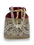 Stylish Ethnic Potli Bag