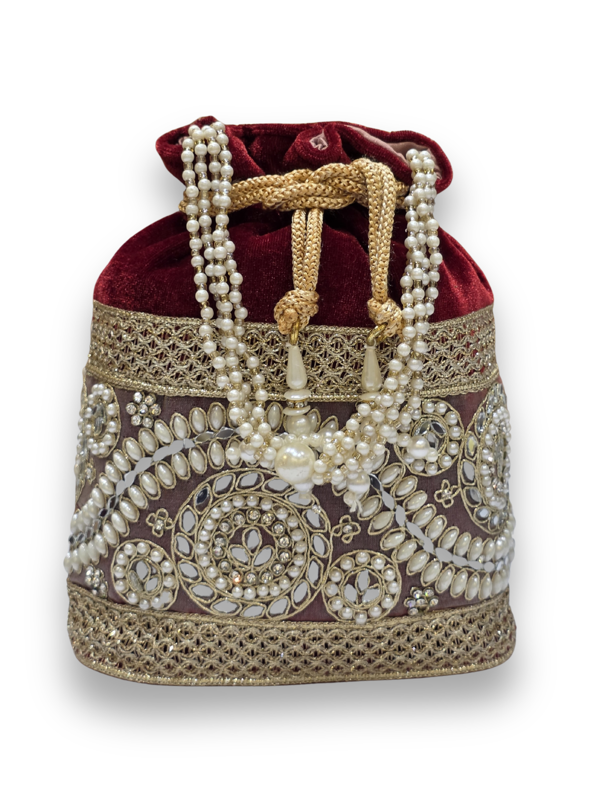 Stylish Ethnic Potli Bag